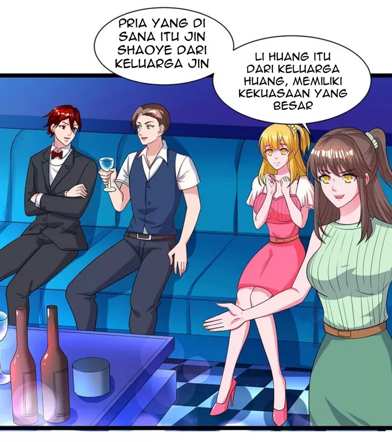 Rebirth Abandoned Less Return Chapter 31 Bahasa Indonesia